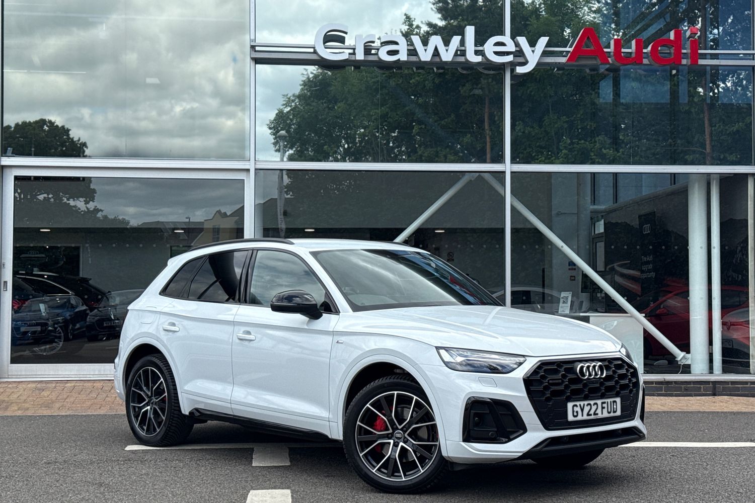 Main listing image - Audi Q5