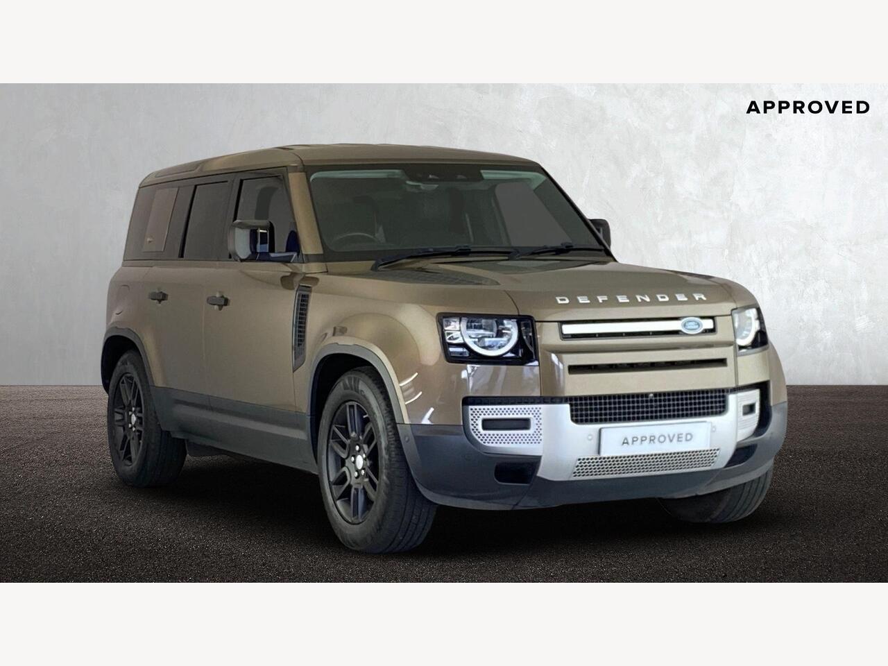 Main listing image - Land Rover Defender