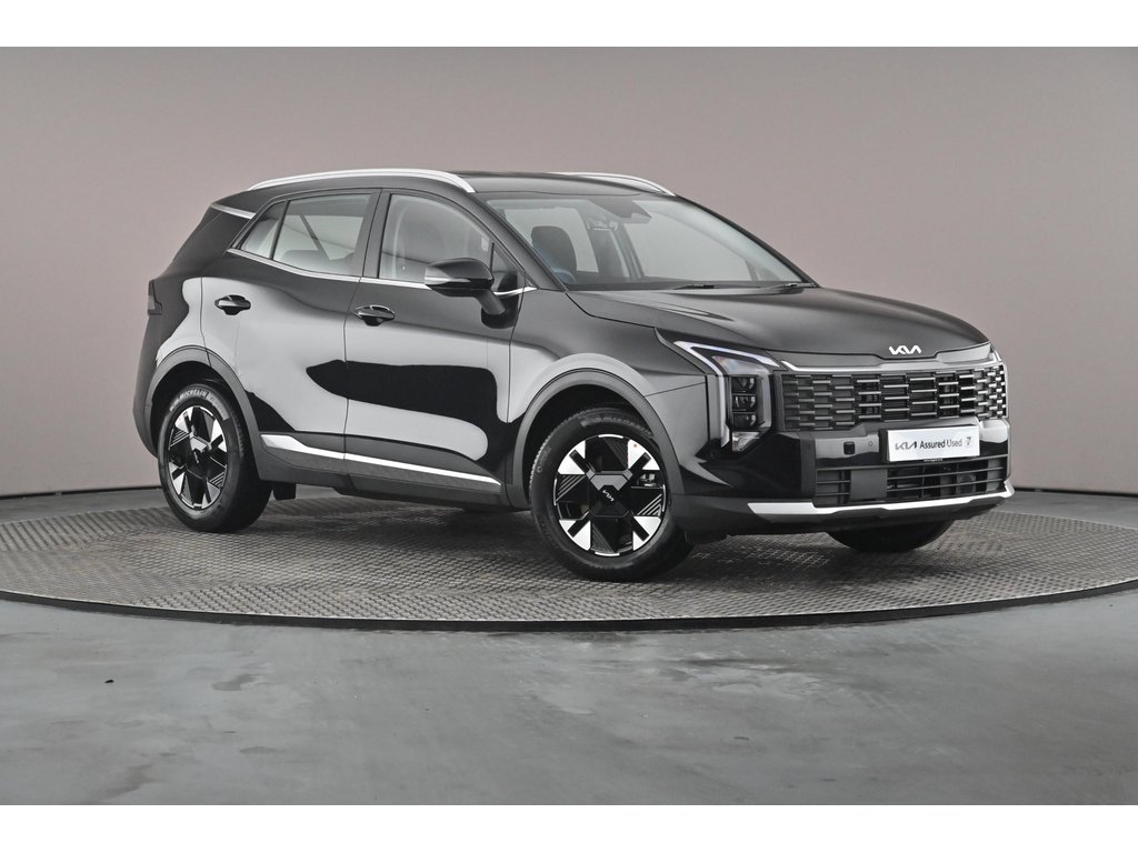 Main listing image - Kia Sportage