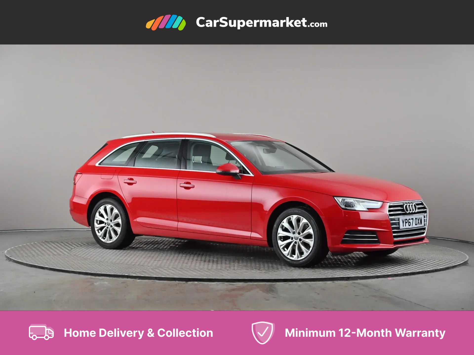 Main listing image - Audi A4 Avant