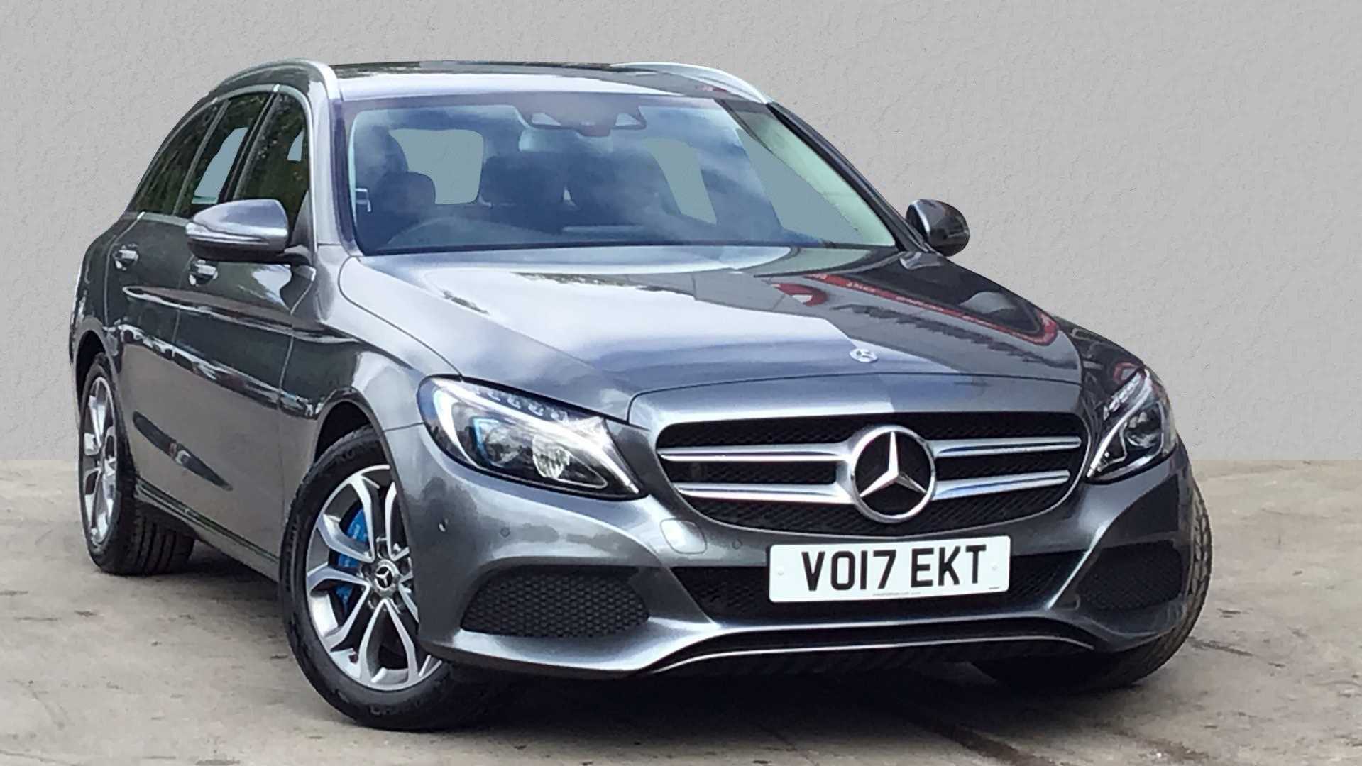 Main listing image - Mercedes-Benz C-Class Estate