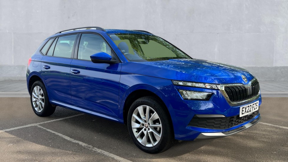 Main listing image - Skoda Kamiq