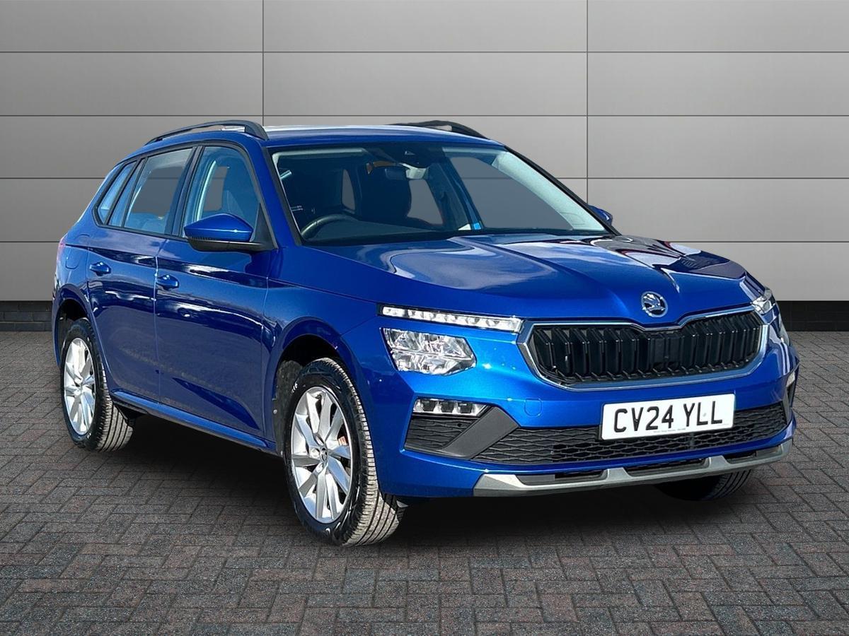 Main listing image - Skoda Kamiq