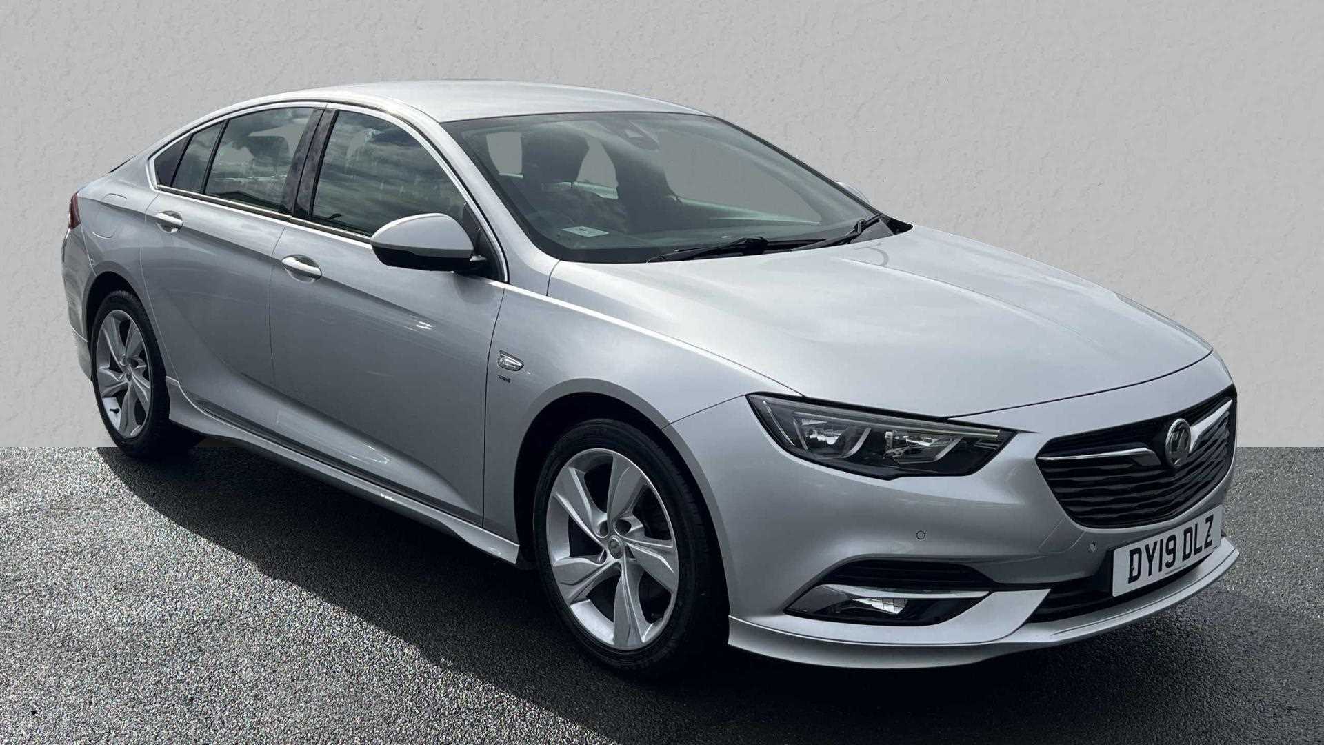 Main listing image - Vauxhall Insignia