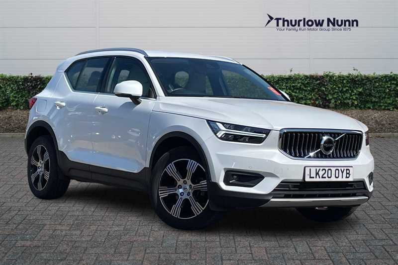 Main listing image - Volvo XC40