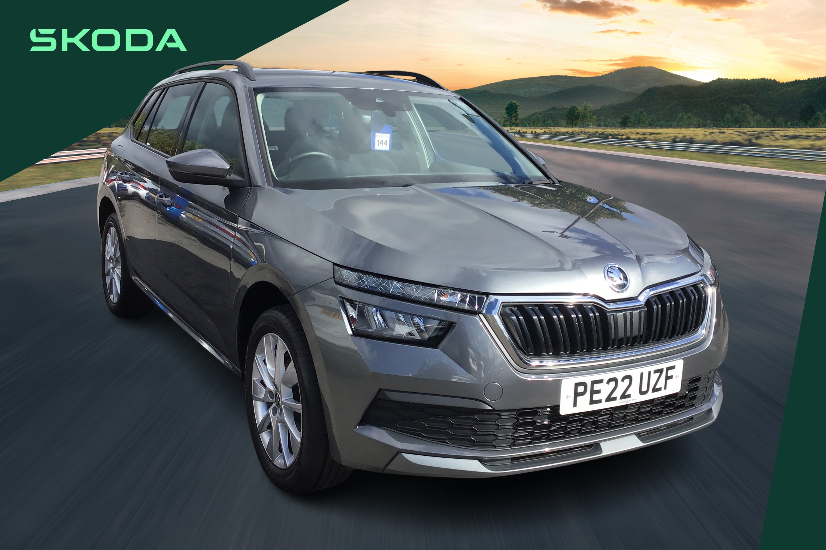 Main listing image - Skoda Kamiq