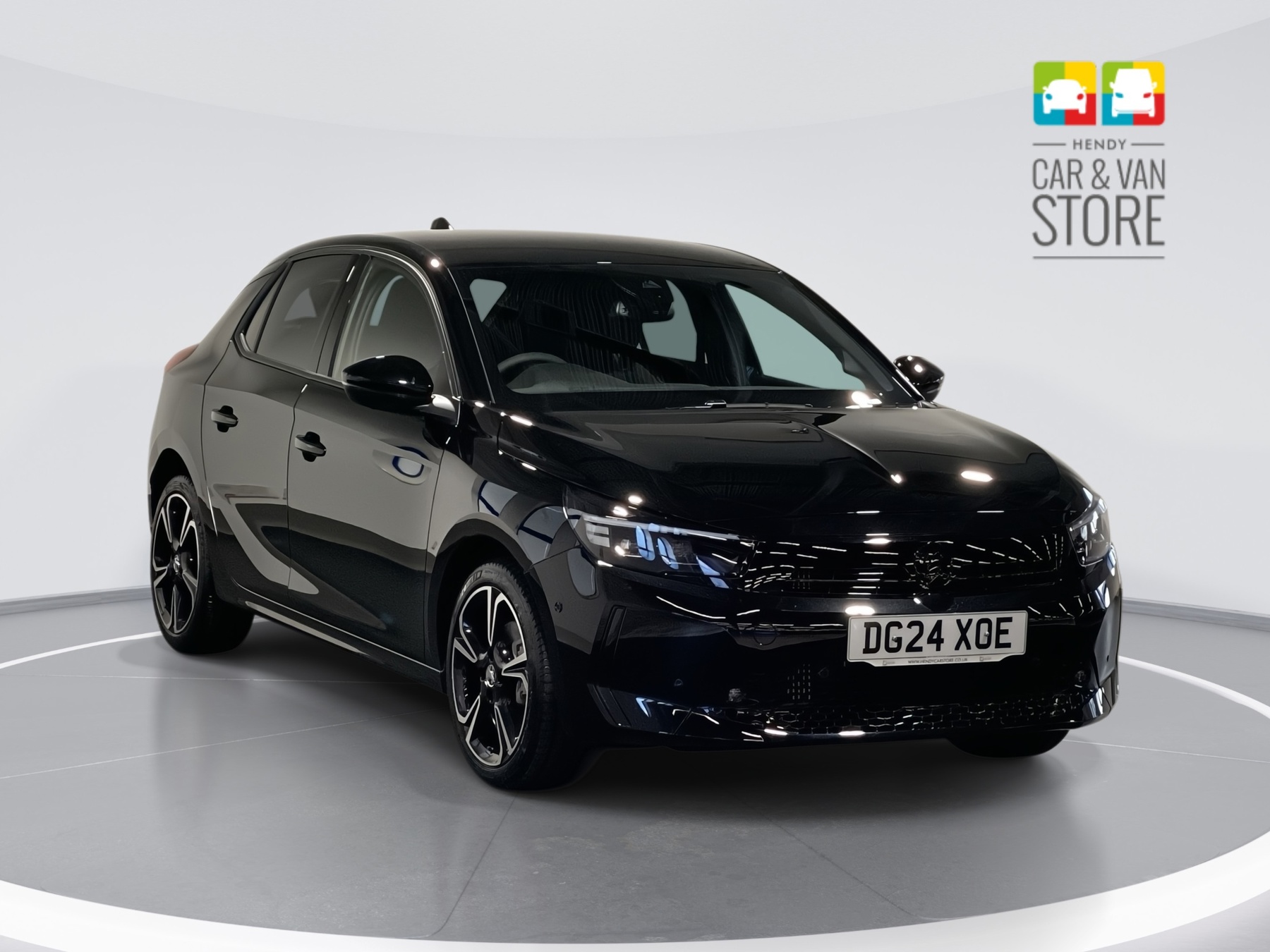 Main listing image - Vauxhall Corsa