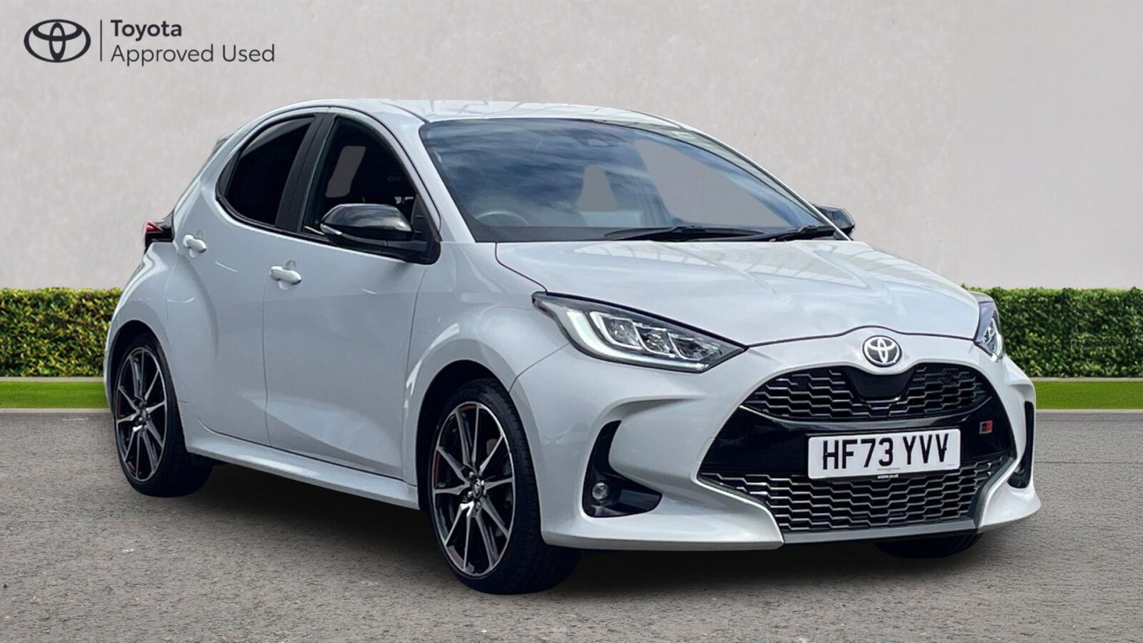Main listing image - Toyota Yaris