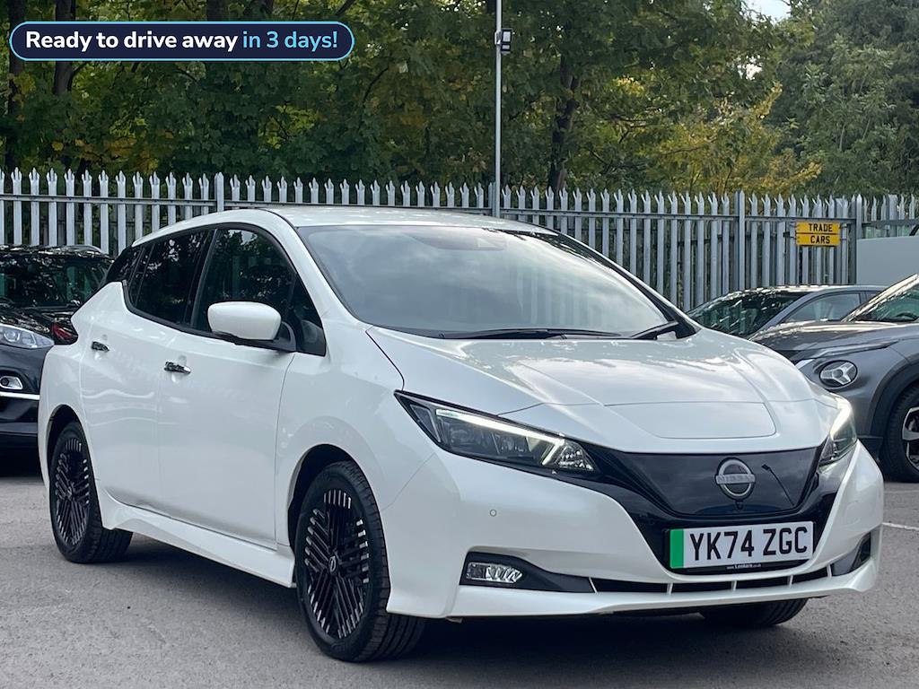 Main listing image - Nissan Leaf