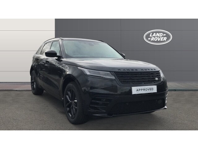 Main listing image - Land Rover Range Rover Velar