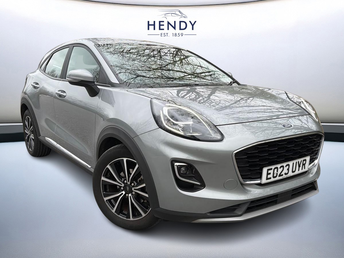 Main listing image - Ford Puma