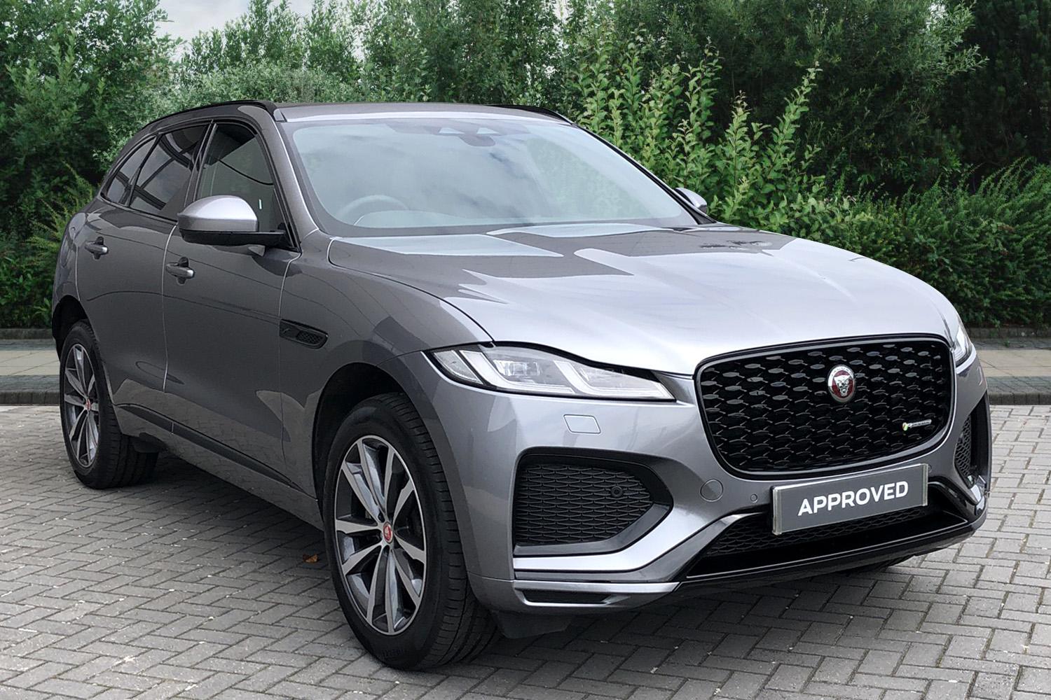 Main listing image - Jaguar F-Pace