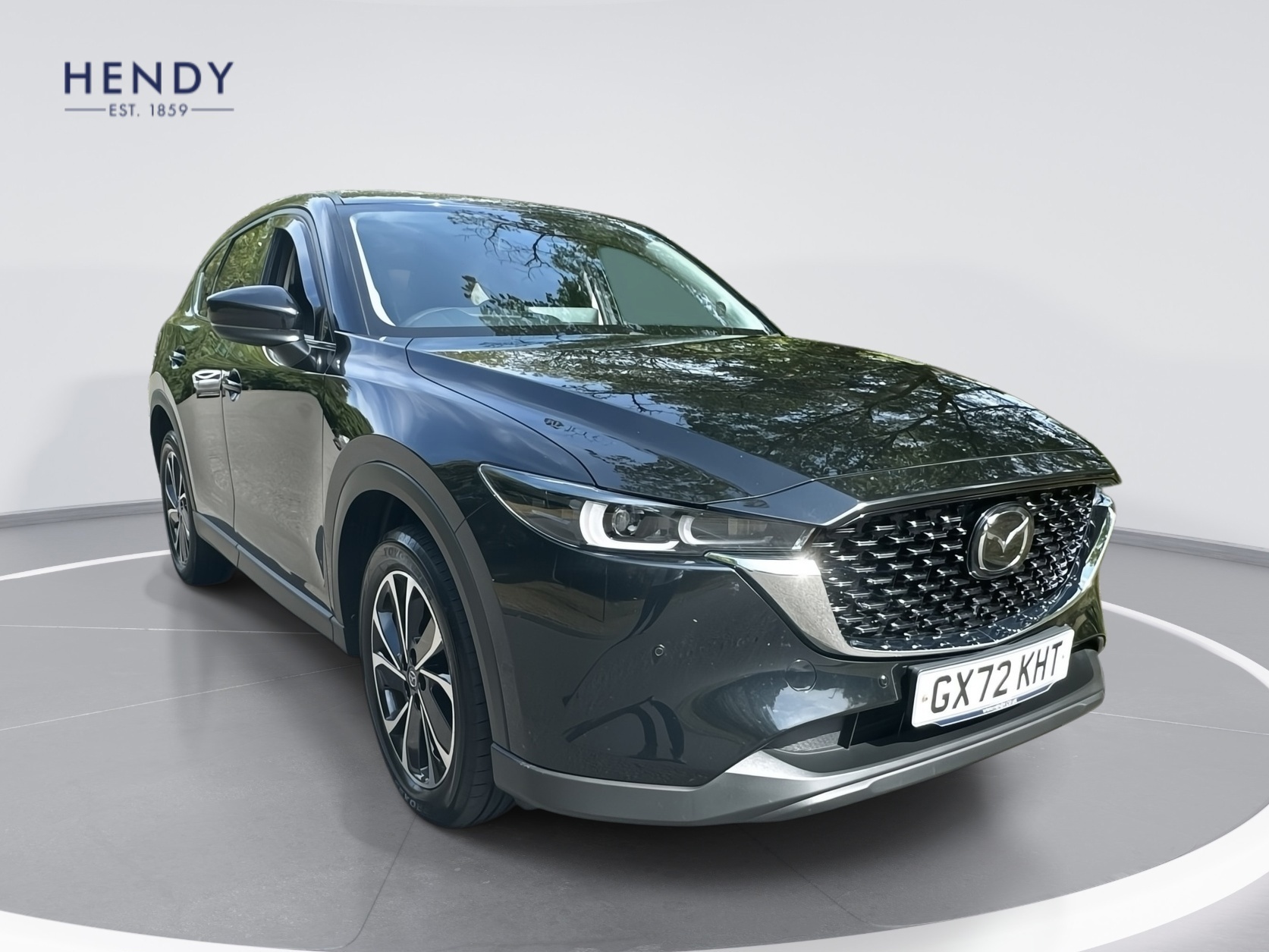 Main listing image - Mazda CX-5