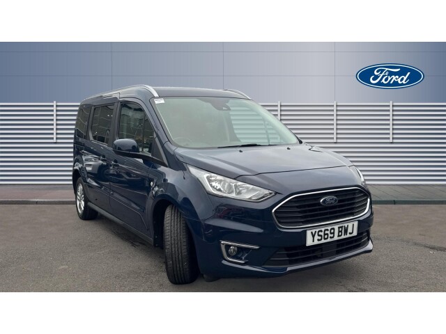 Main listing image - Ford Grand Tourneo Connect