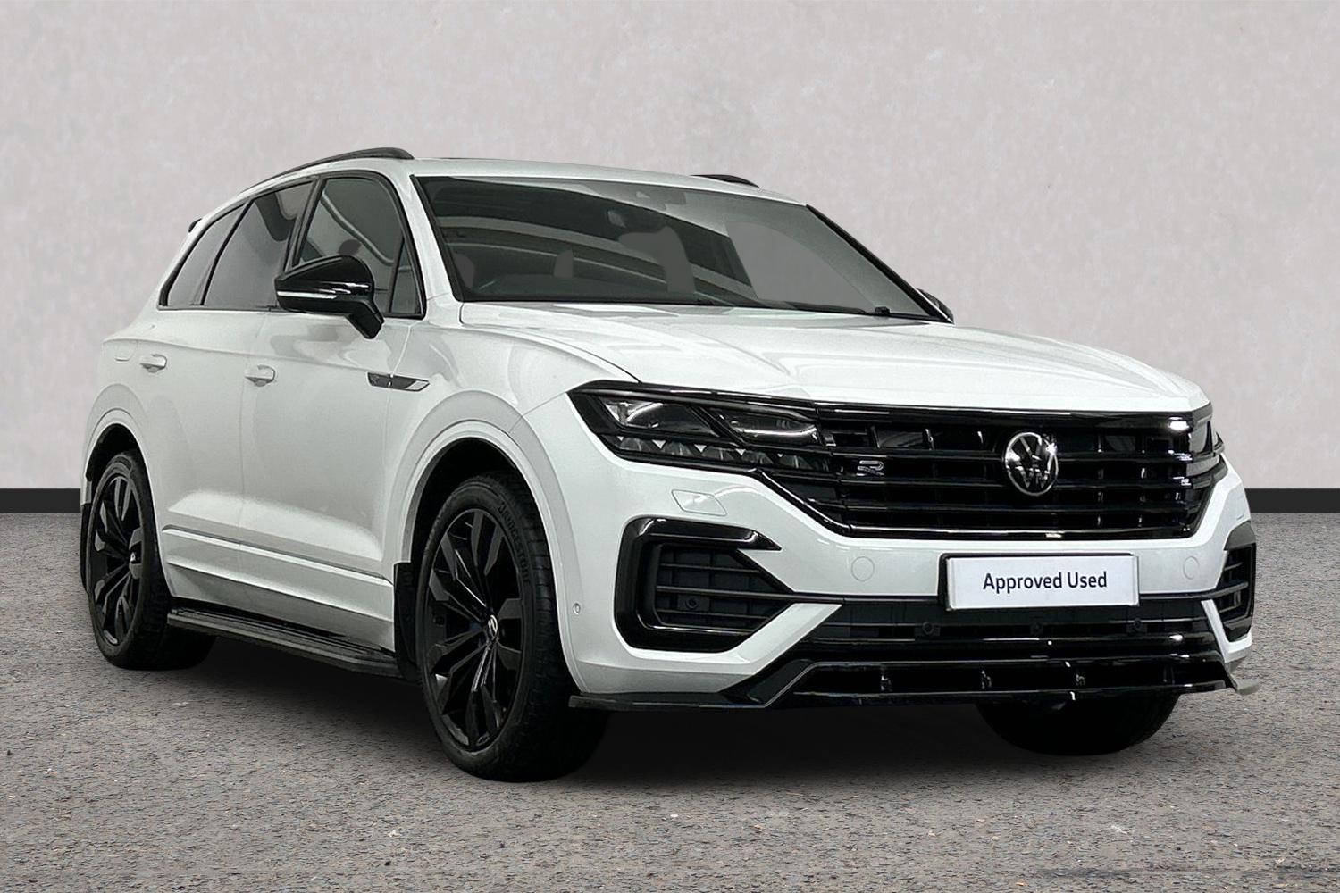 Main listing image - Volkswagen Touareg