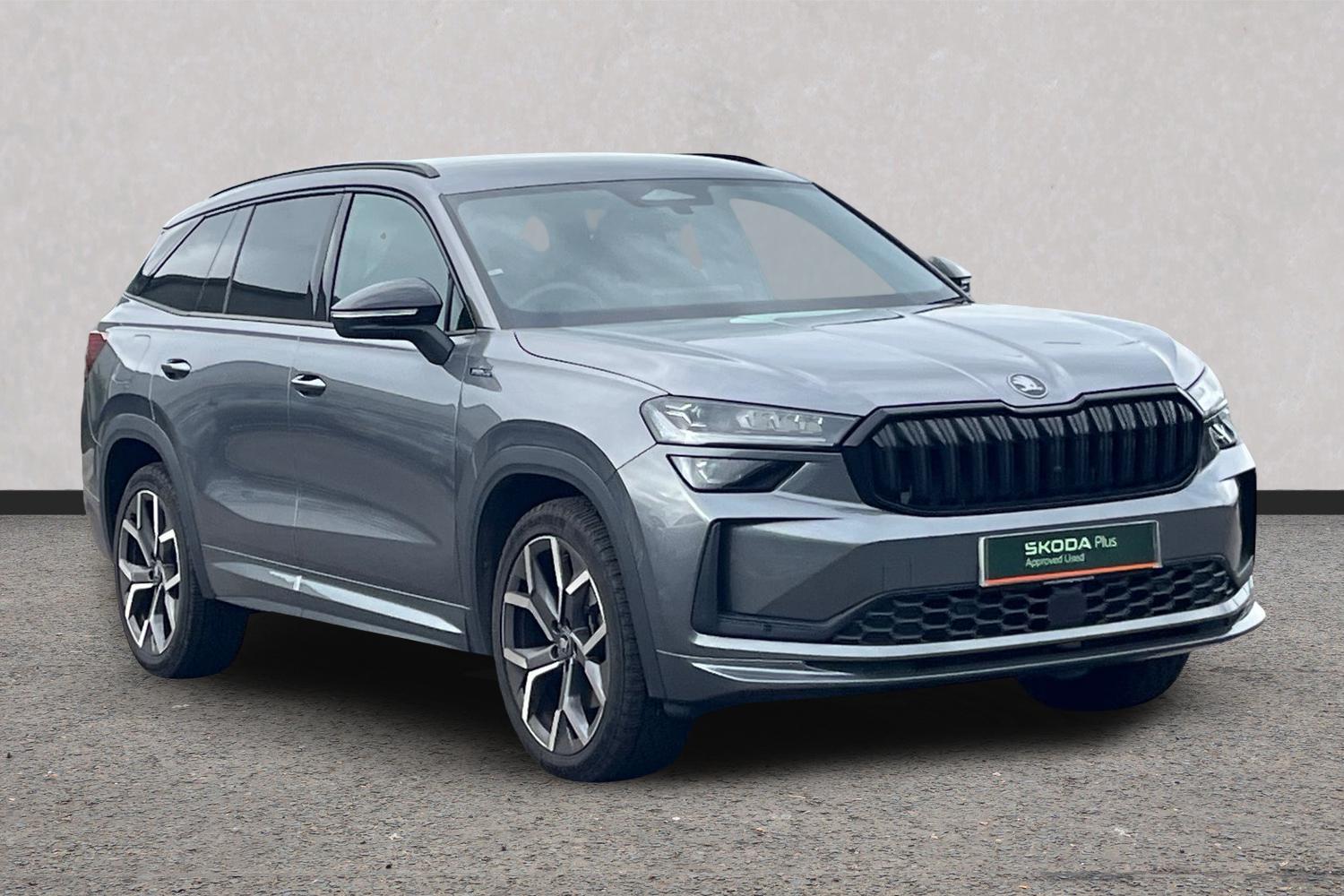 Main listing image - Skoda Kodiaq