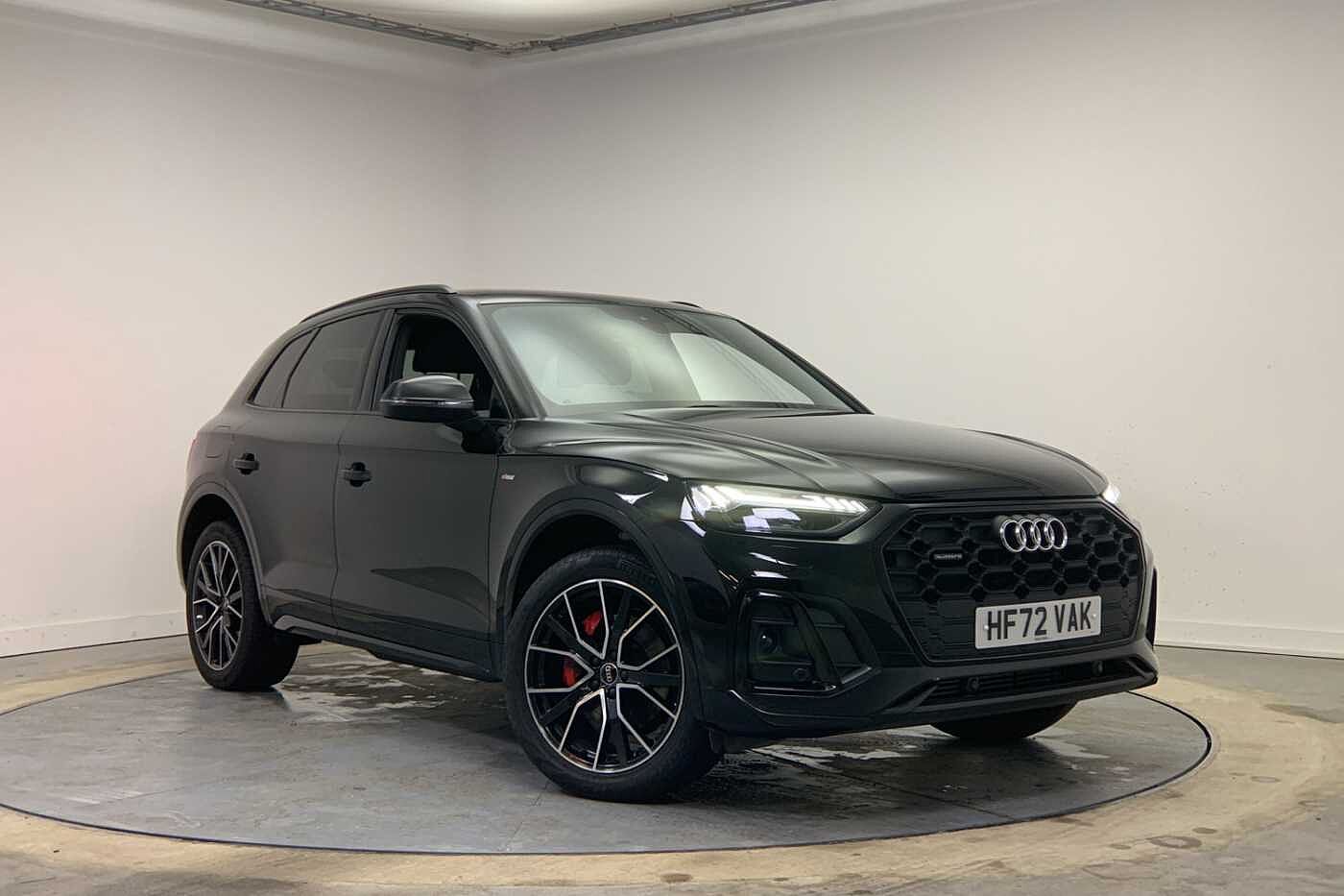 Main listing image - Audi Q5