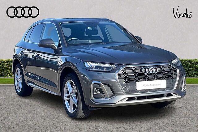 Main listing image - Audi Q5