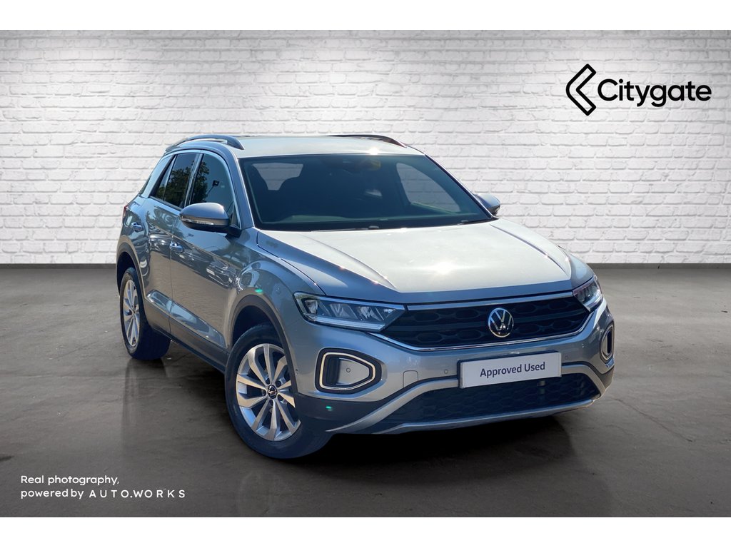 Main listing image - Volkswagen T-Roc