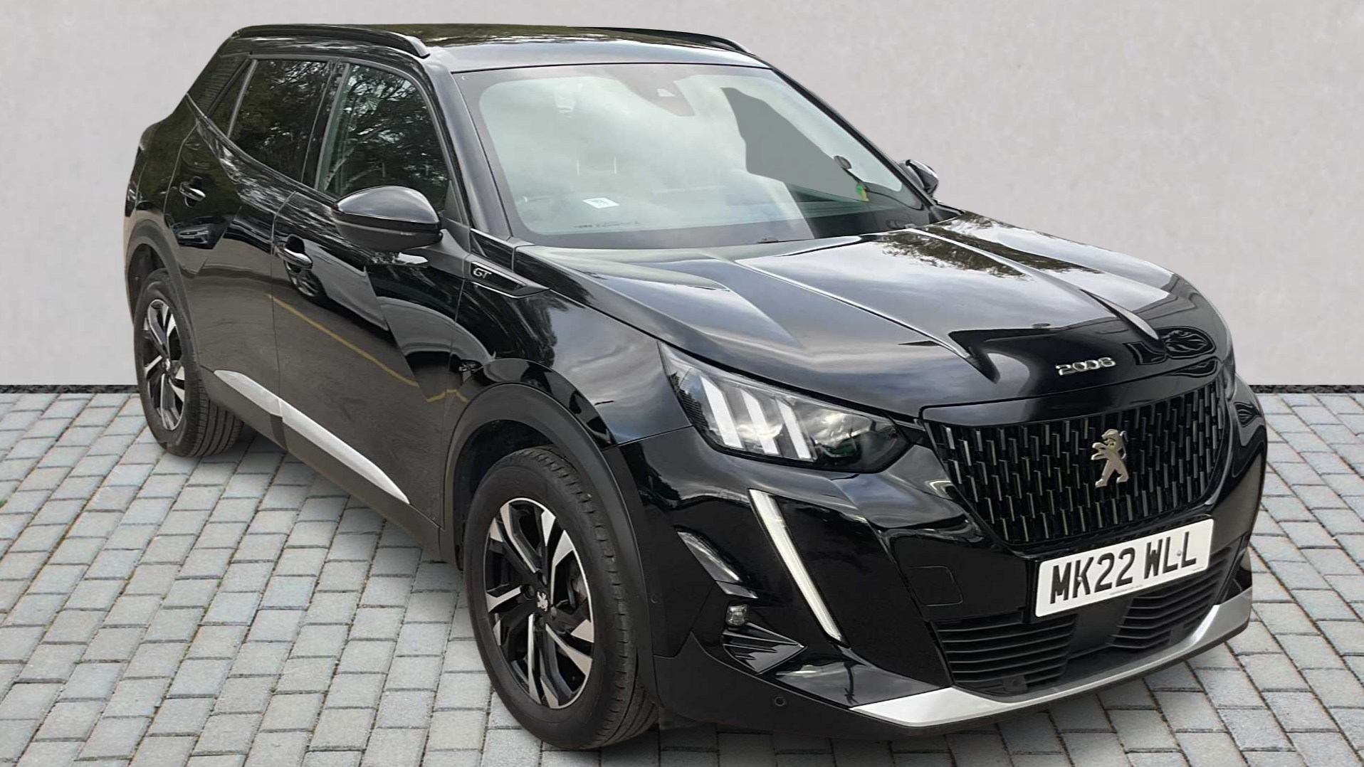 Main listing image - Peugeot 2008