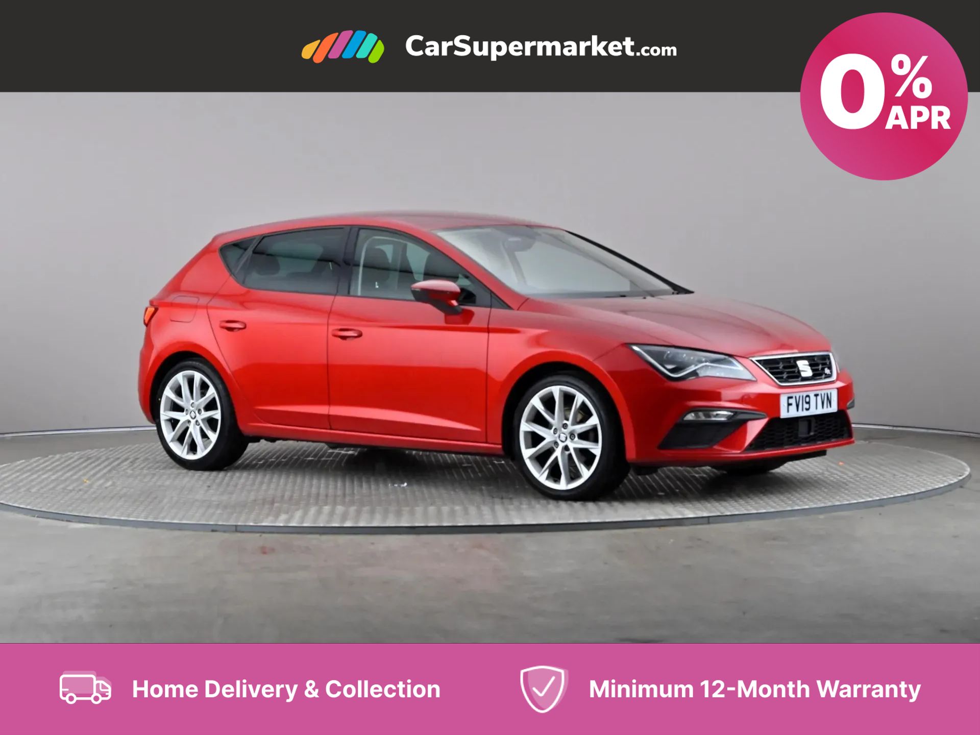 Main listing image - SEAT Leon