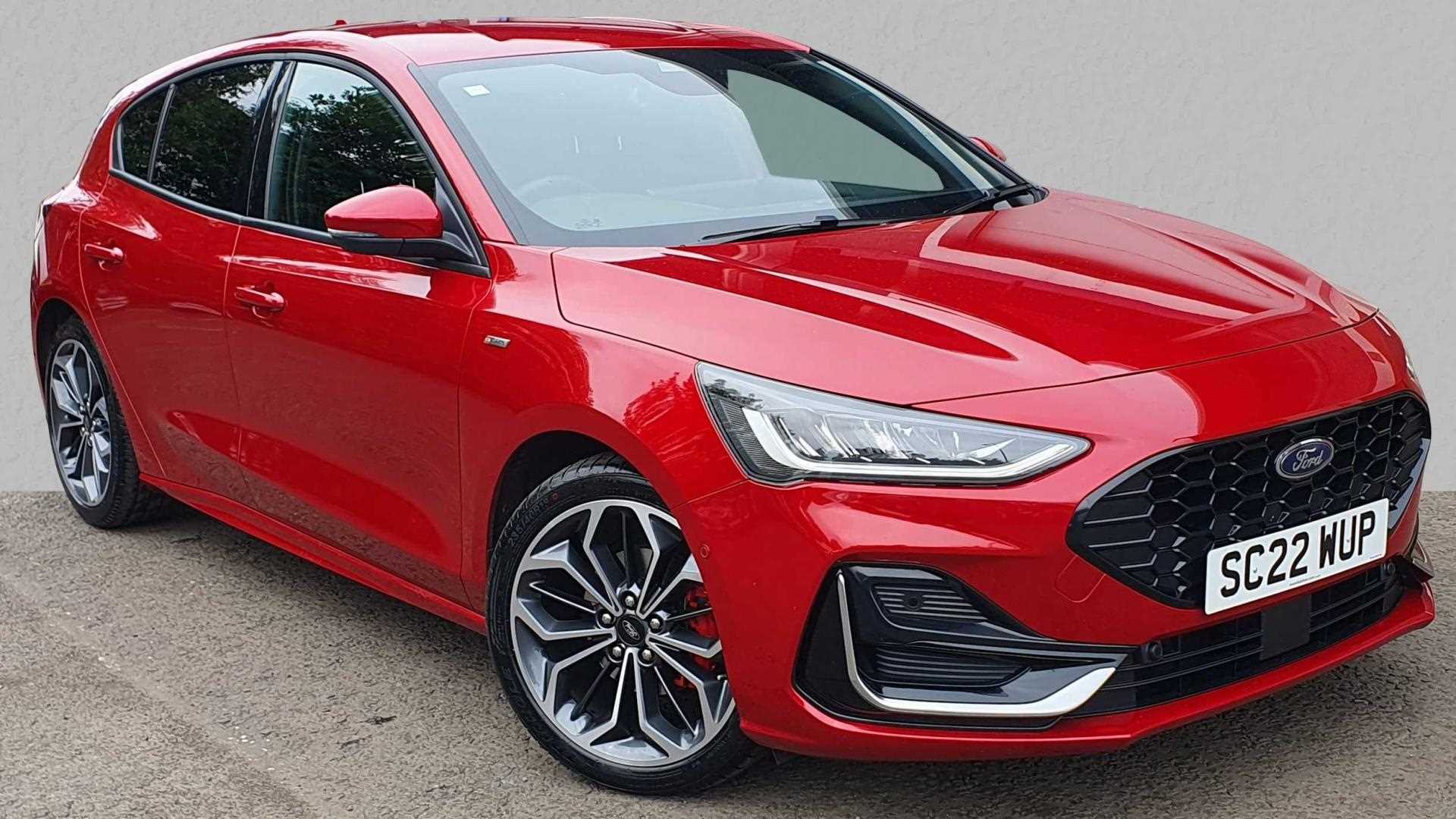 Main listing image - Ford Focus