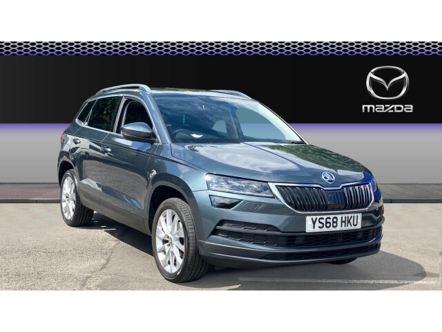 Main listing image - Skoda Karoq
