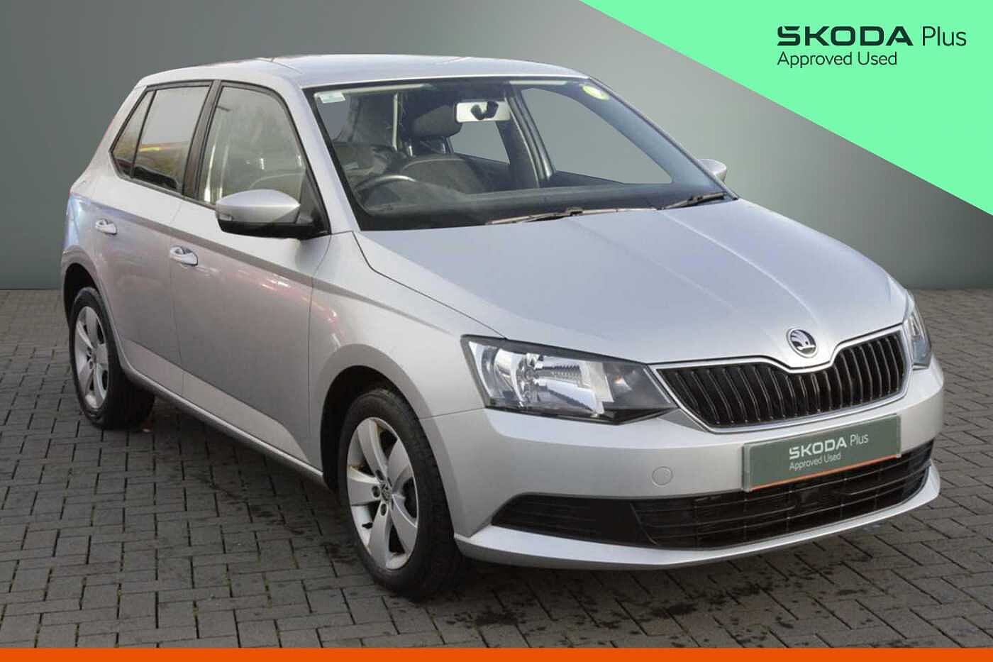 Main listing image - Skoda Fabia