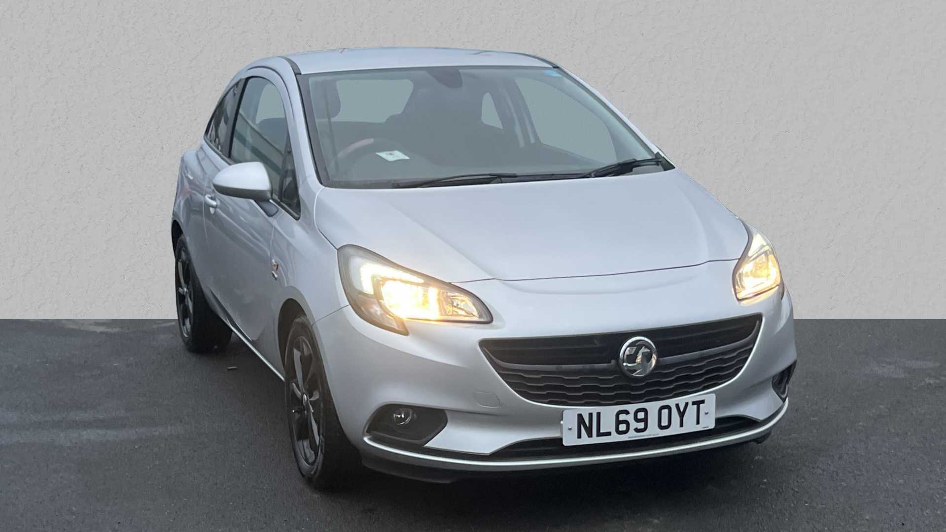 Main listing image - Vauxhall Corsa