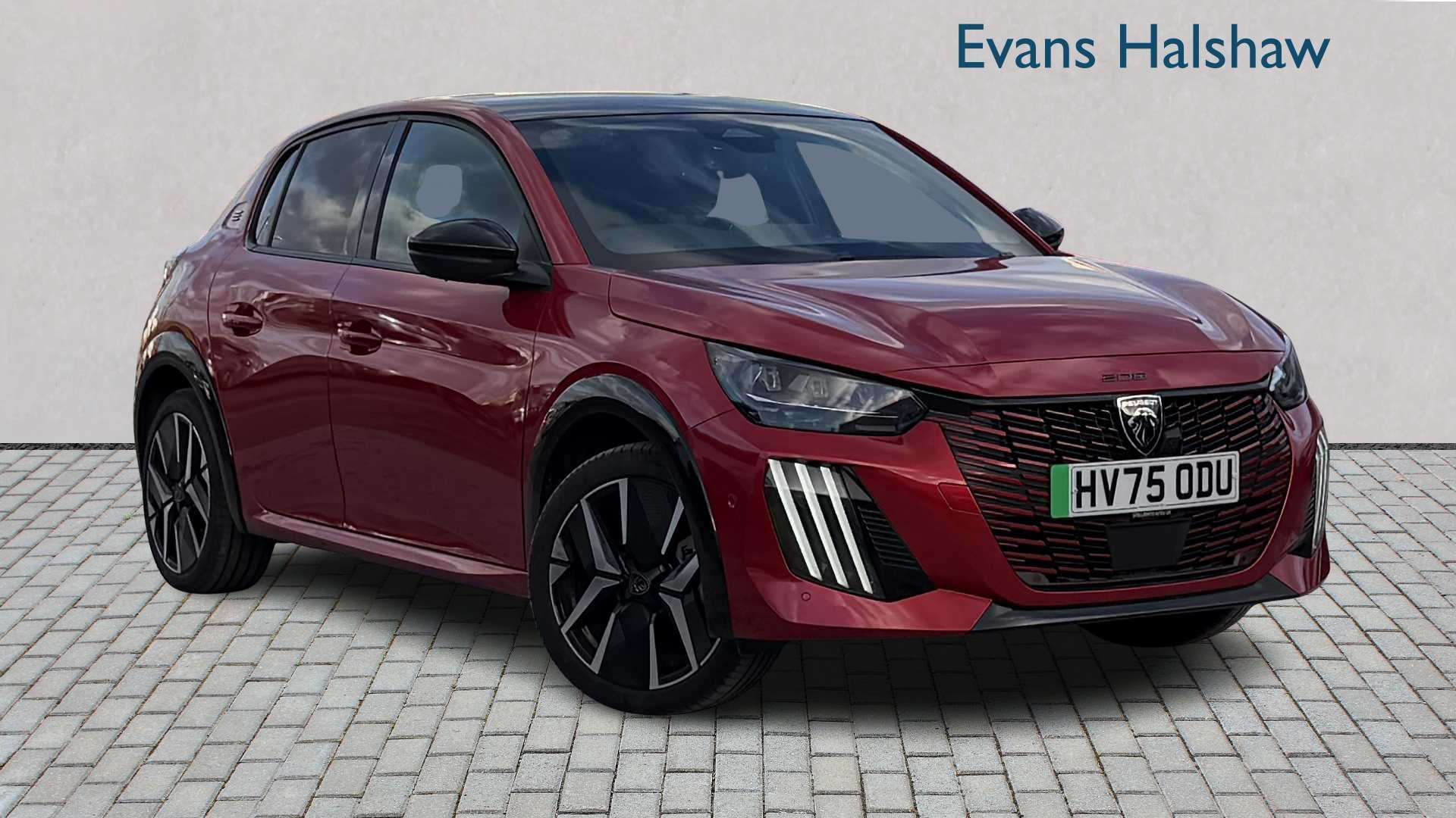 Main listing image - Peugeot e-208