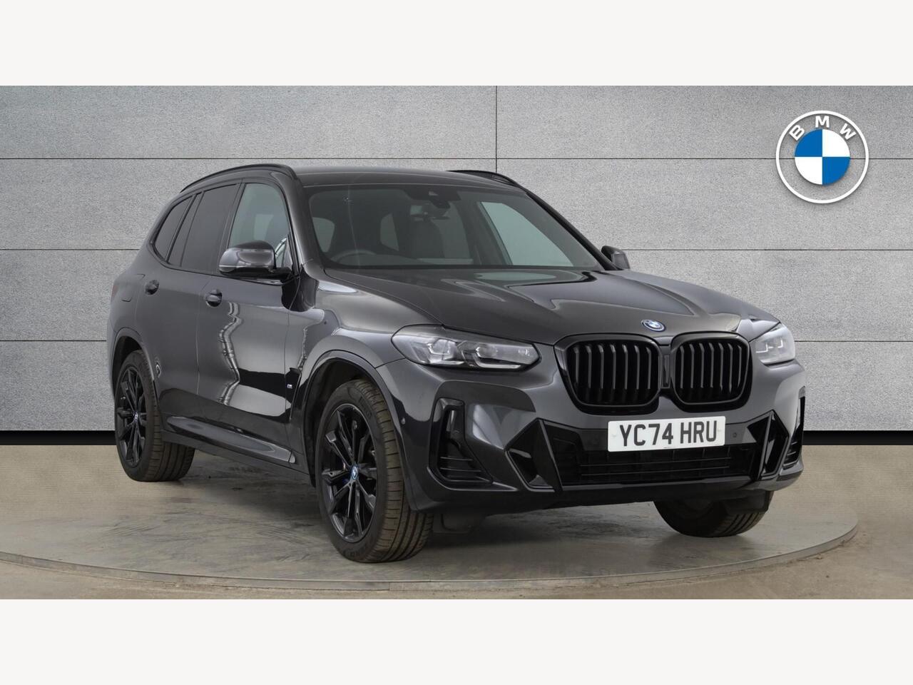 Main listing image - BMW X3
