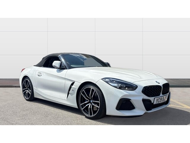 Main listing image - BMW Z4