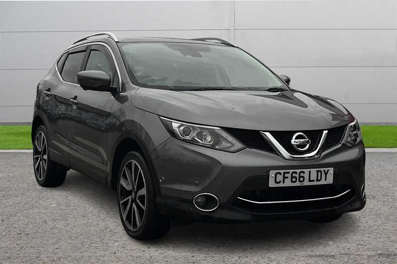 Main listing image - Nissan Qashqai