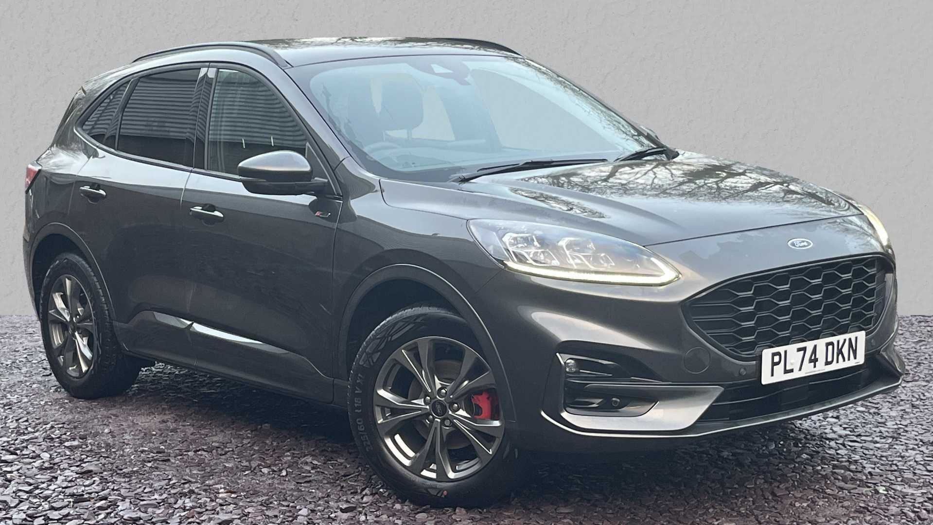 Main listing image - Ford Kuga