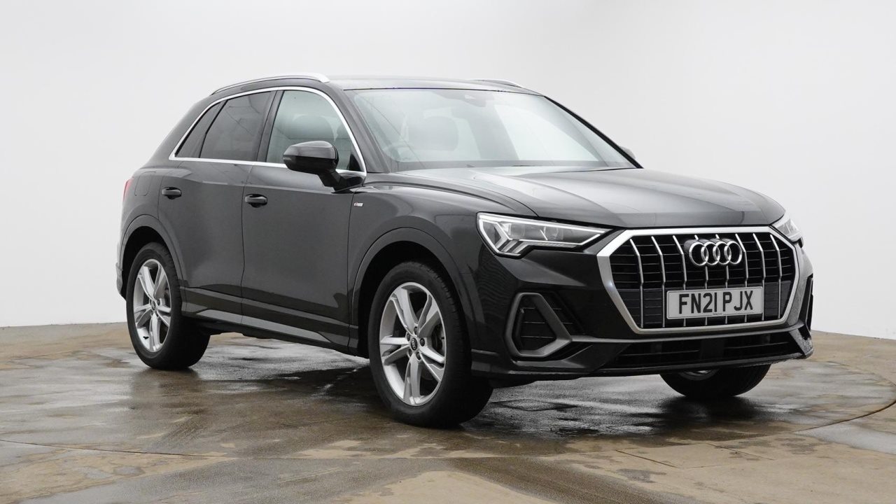 Main listing image - Audi Q3