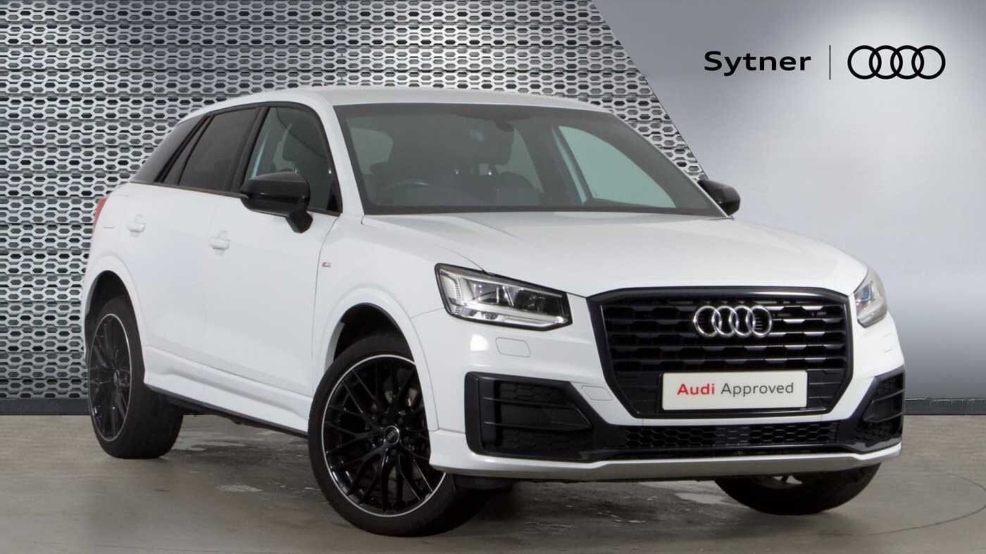 Main listing image - Audi Q2