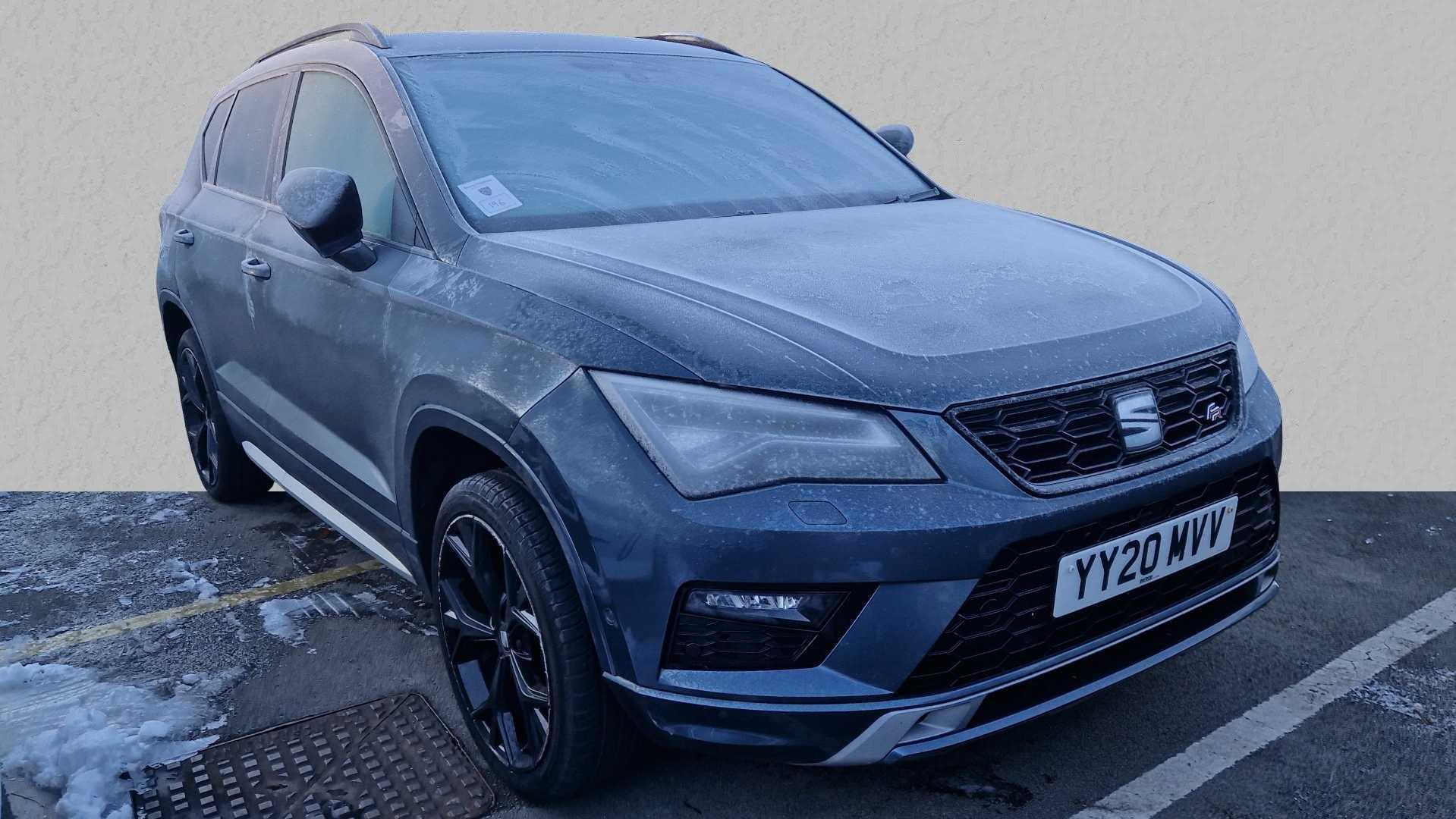 Main listing image - SEAT Ateca