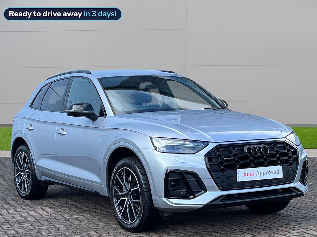 Main listing image - Audi Q5