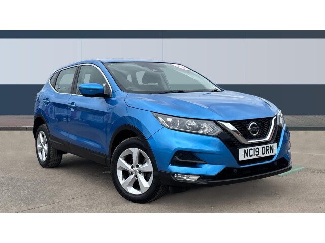 Main listing image - Nissan Qashqai