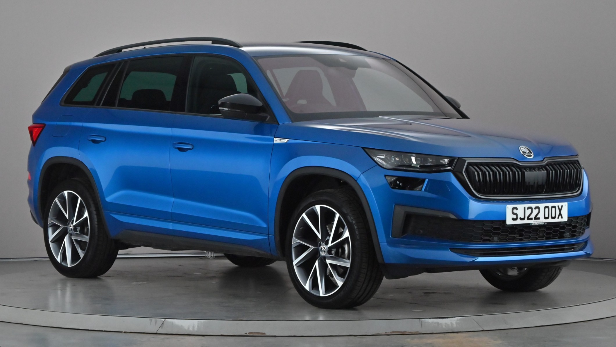 Main listing image - Skoda Kodiaq