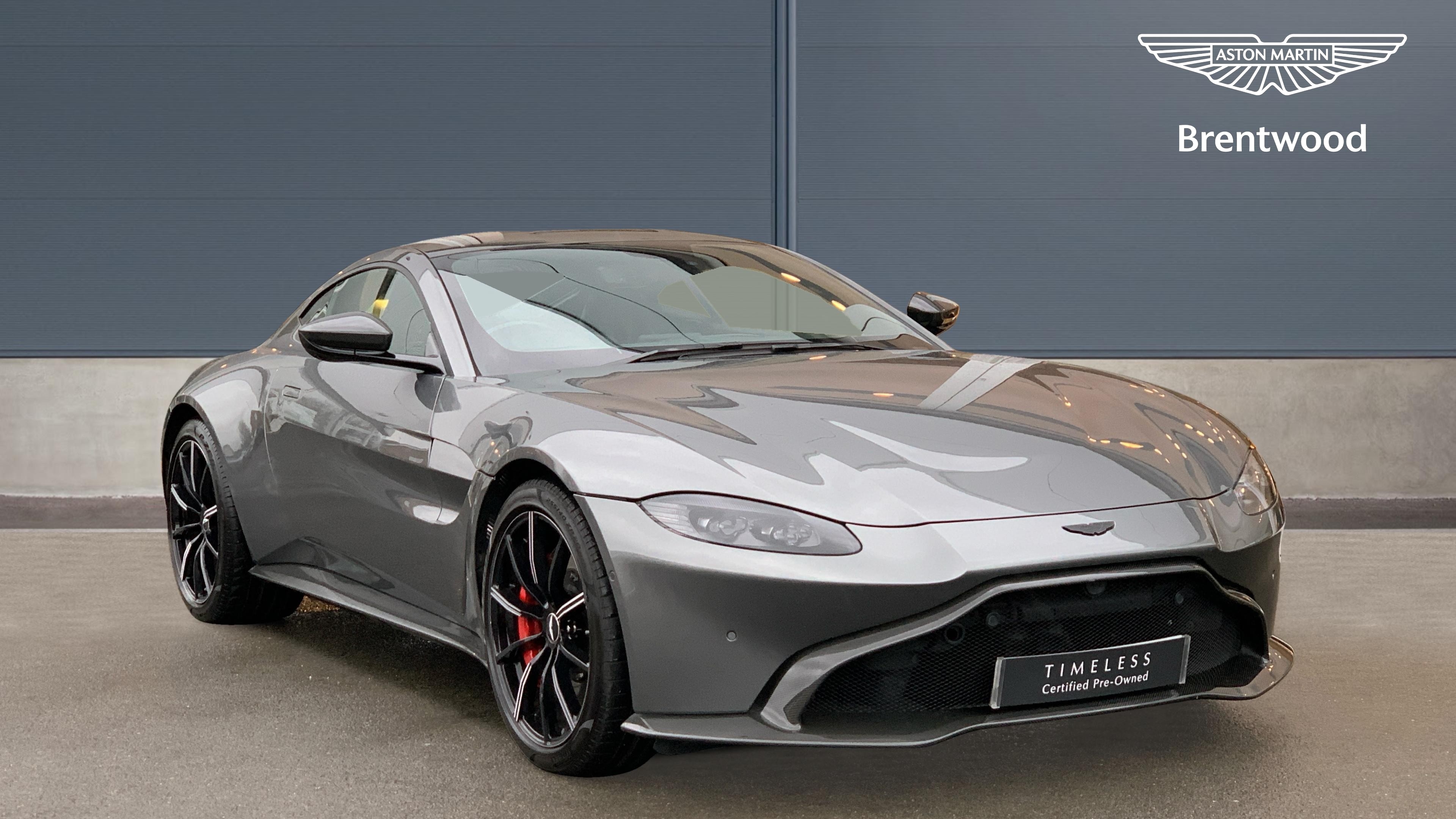 Main listing image - Aston Martin Vantage