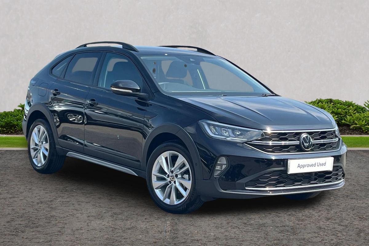 Main listing image - Volkswagen Taigo