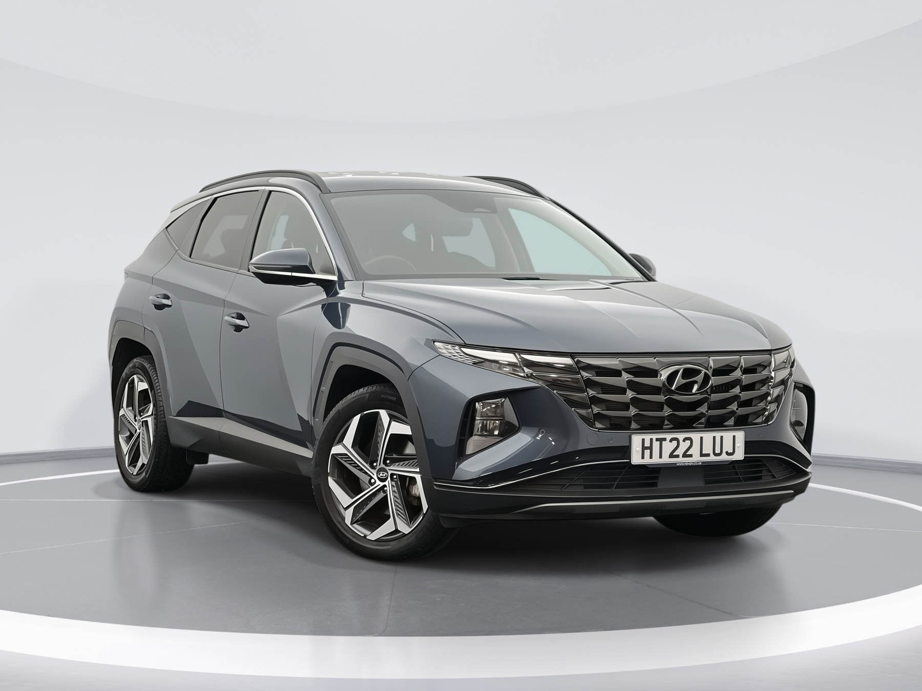 Main listing image - Hyundai Tucson