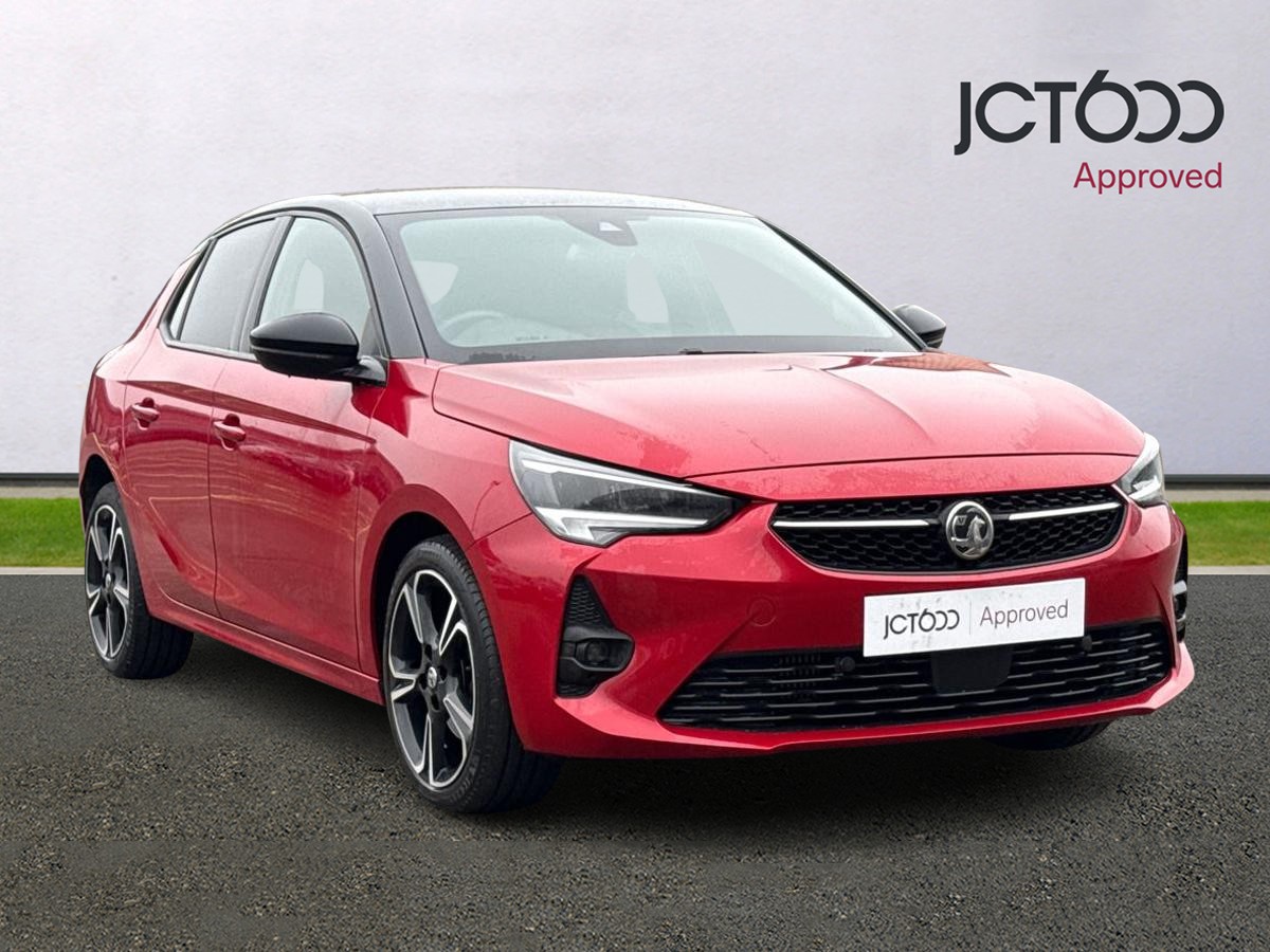 Main listing image - Vauxhall Corsa