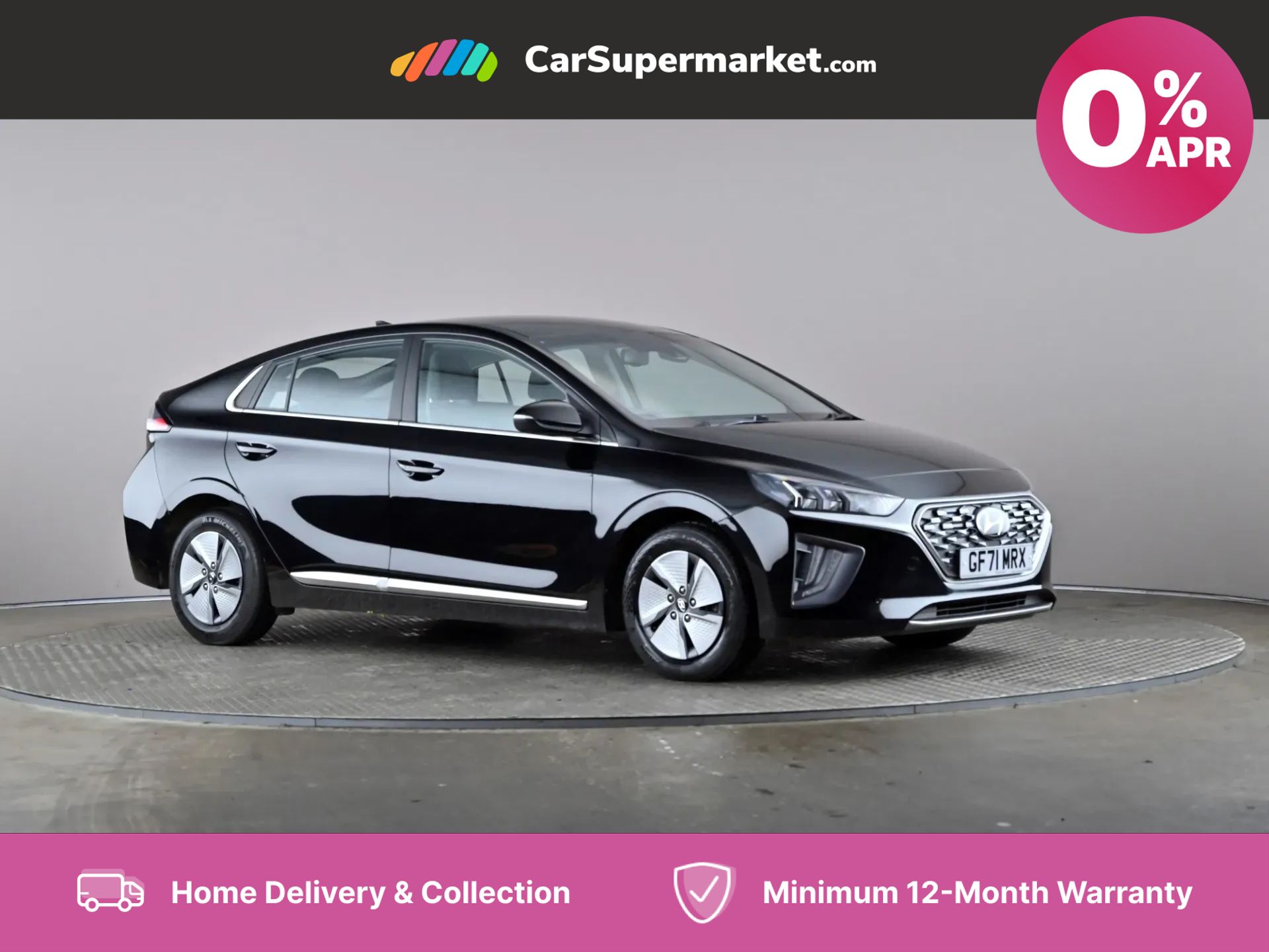 Main listing image - Hyundai IONIQ