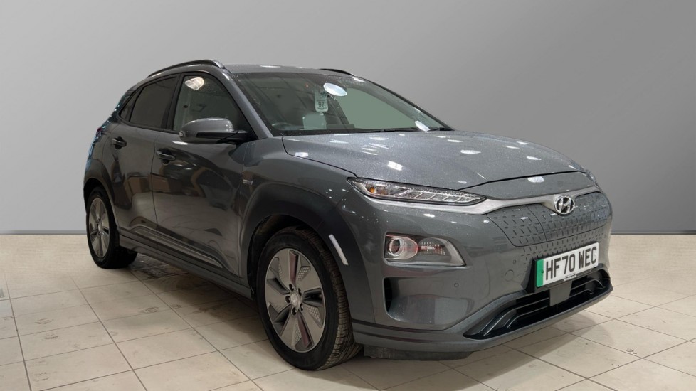 Main listing image - Hyundai Kona Electric