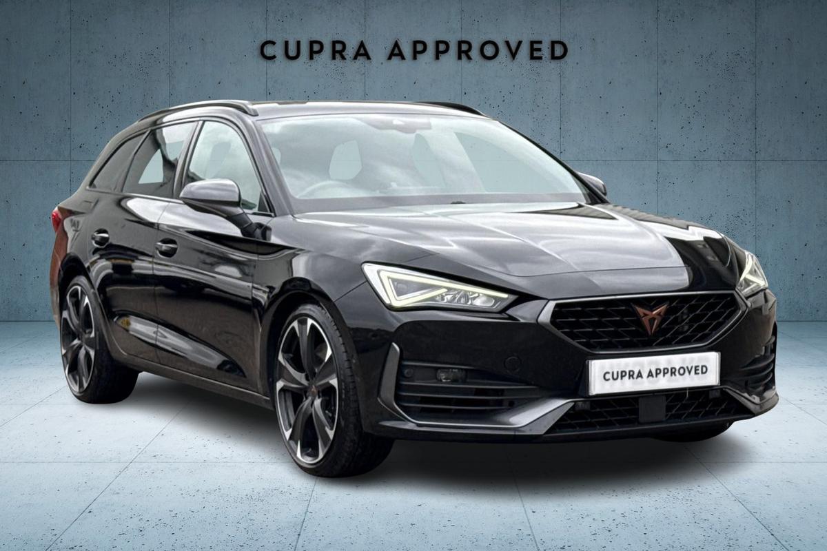 Main listing image - Cupra Leon