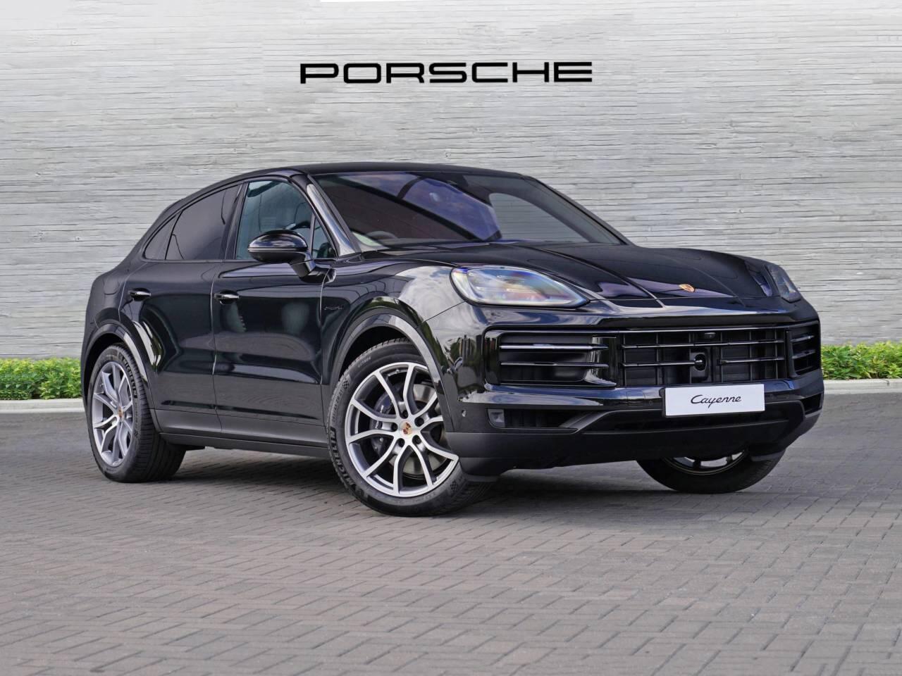 Main listing image - Porsche Cayenne