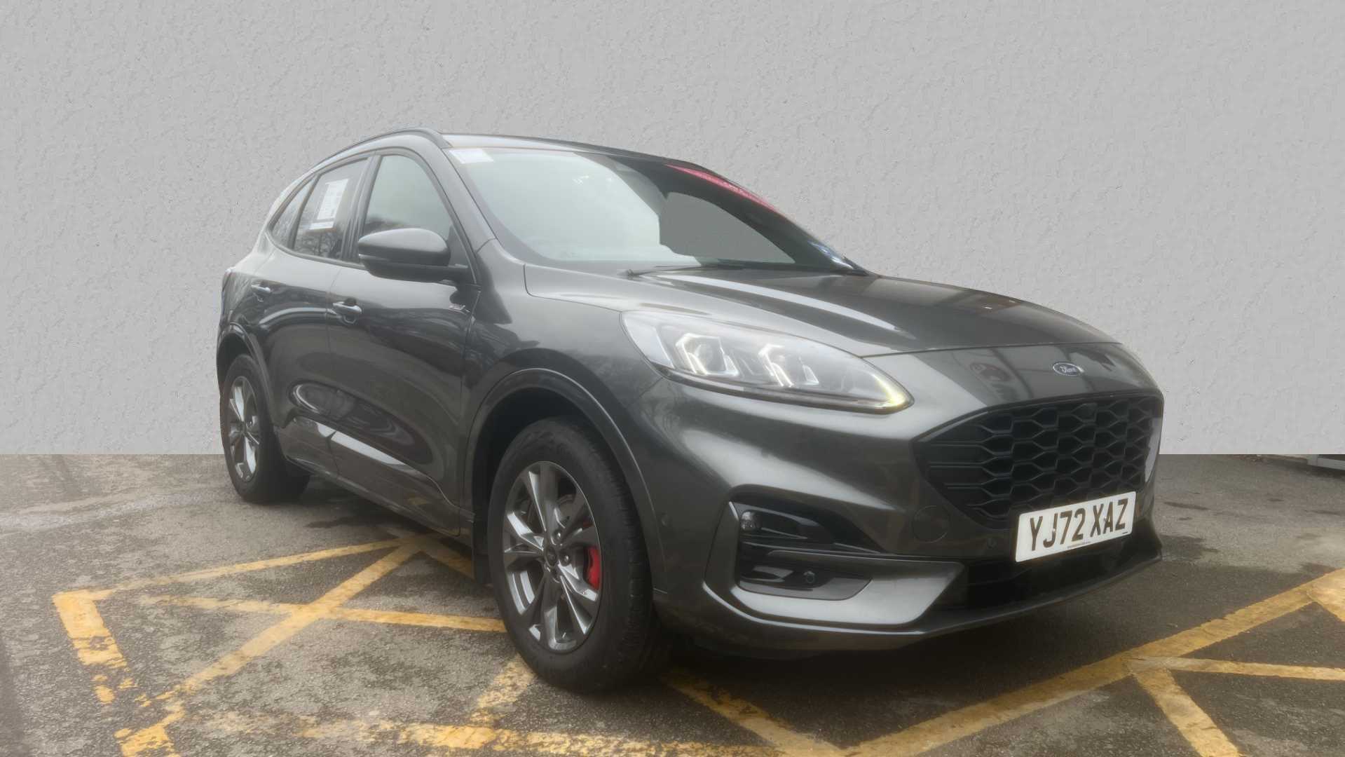 Main listing image - Ford Kuga