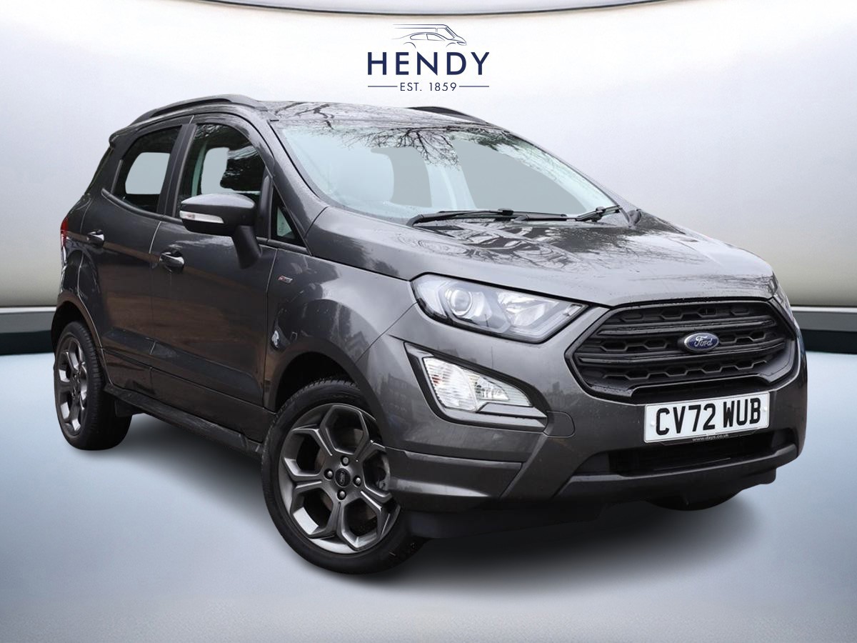 Main listing image - Ford EcoSport